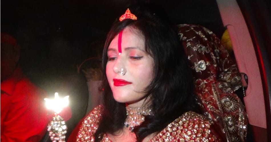 radhe maa statement on entry in big boss season 10, also exposed life secrets
