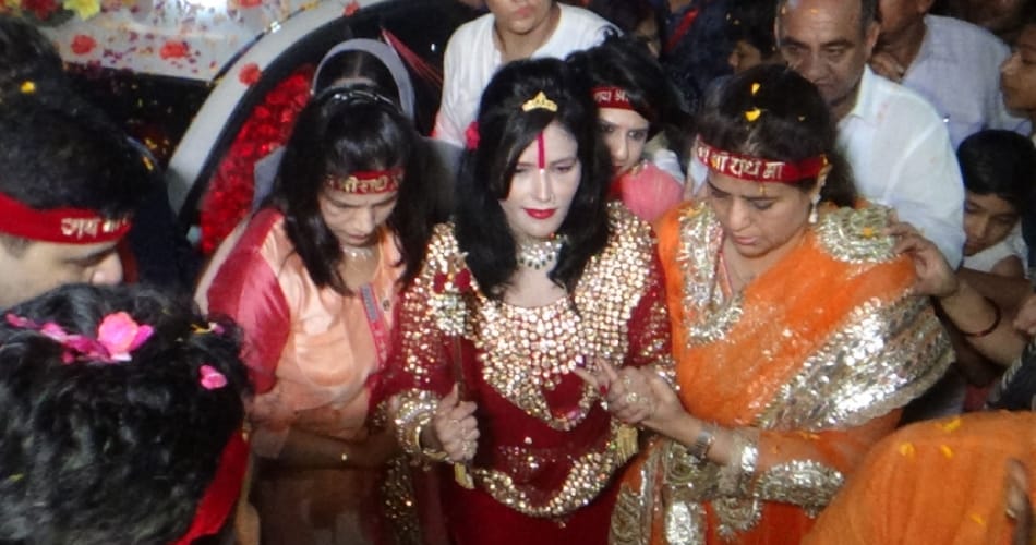 radhe maa statement on entry in big boss season 10, also exposed life secrets