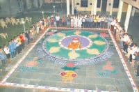agrasen jayenti, agrawal sabha, celebrating, kaithal