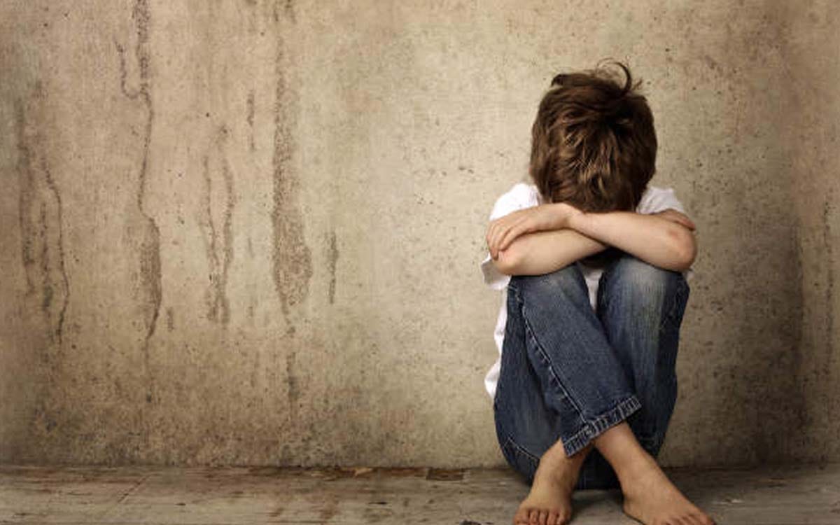 Financial help to victims children of sexual assault