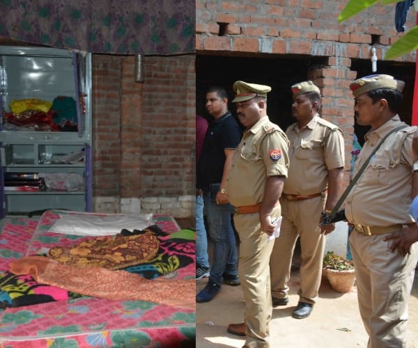 dacoity in kakori area lucknow