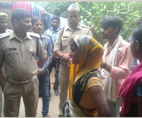 dacoity in kakori area lucknow