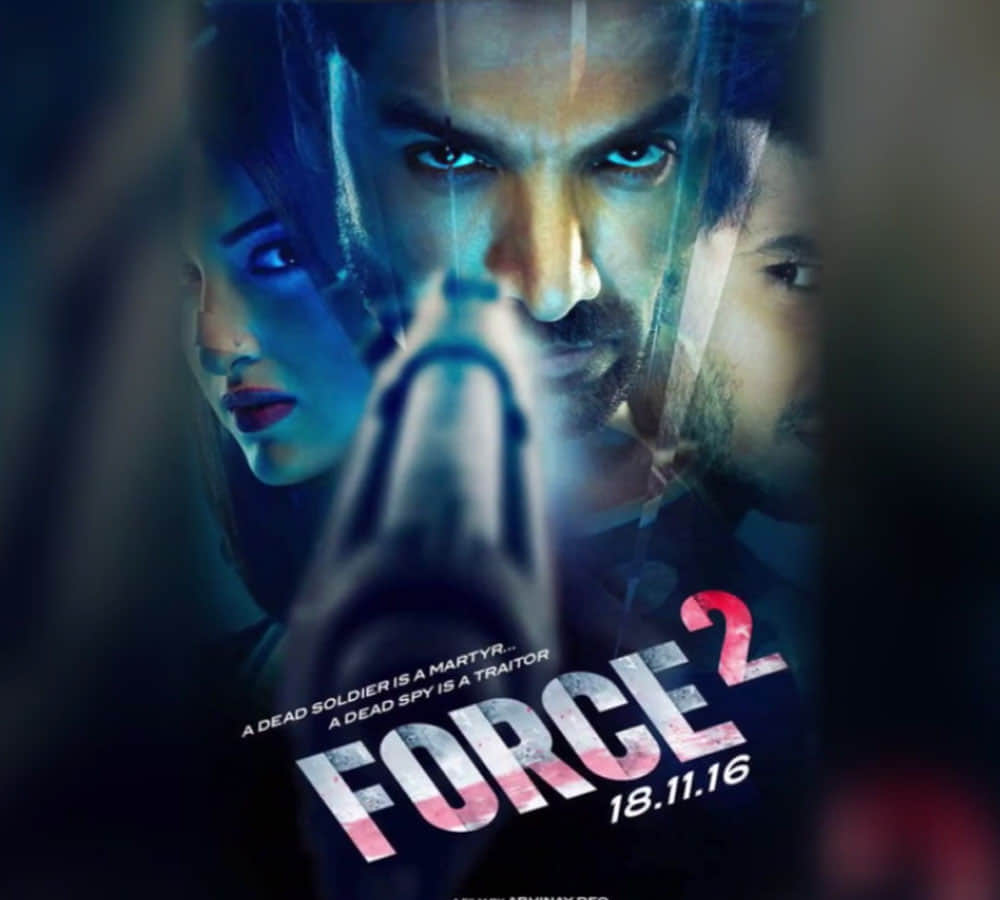 force 2 trailer release 