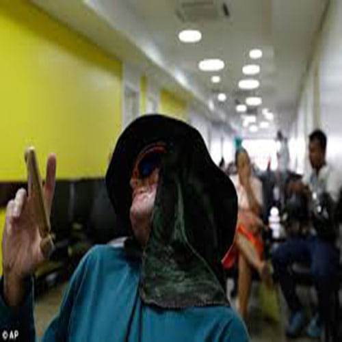 Skin Disease Makes Citizens Melt