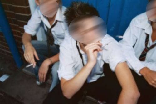 student offensive act in school of pati chmpawat