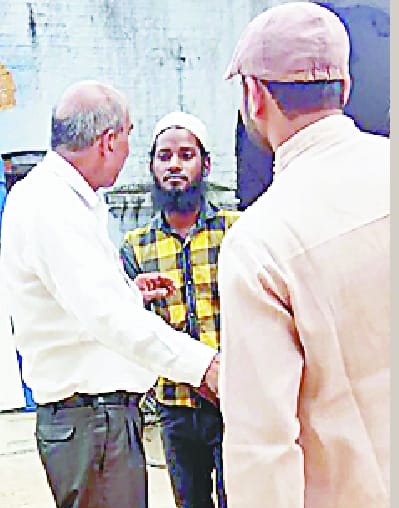 Elaiu the detained youth suspects