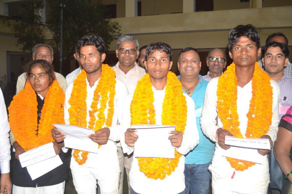 Vandana creates history by winning the presidency