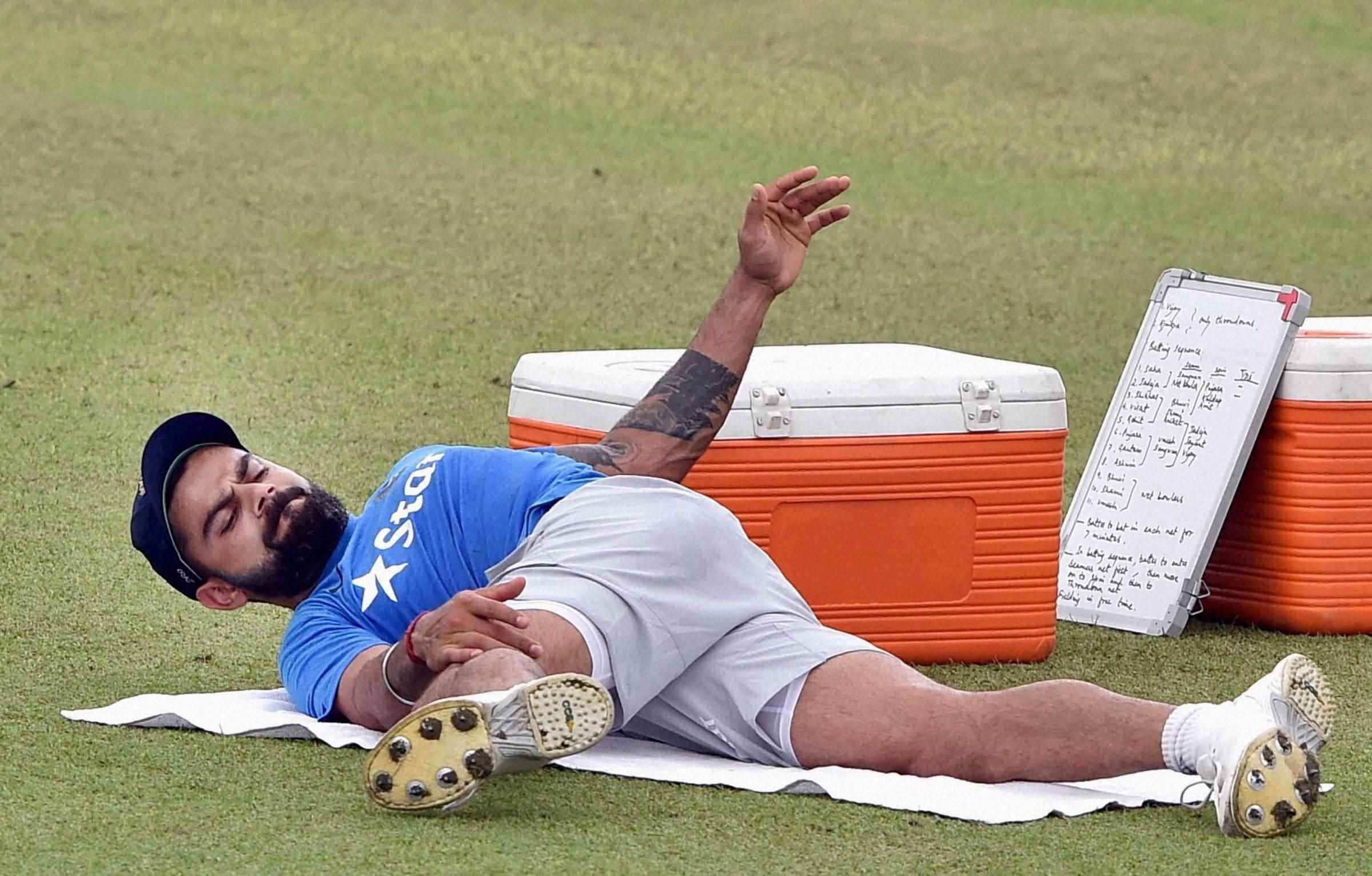 Team india's conditioning coach shankar basu resigns
