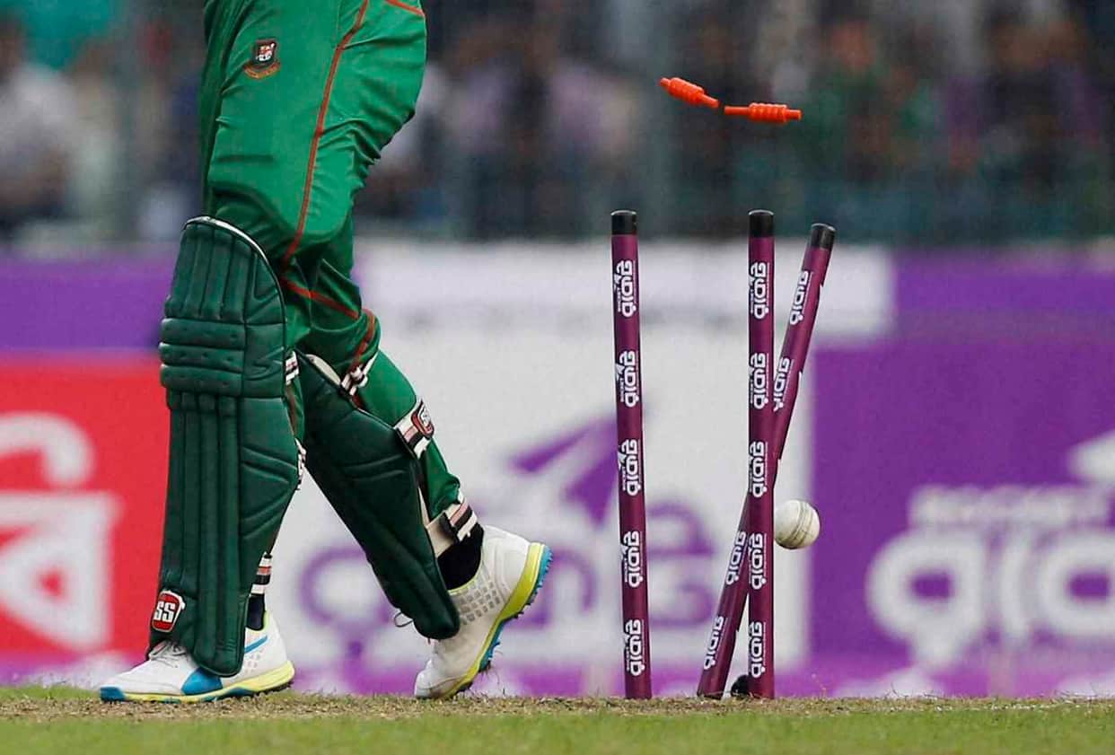 Red Card To Be Introduced in Cricket Field Soon