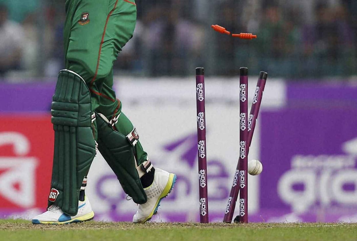 Debutant Mosaddek Hossain make a record in his debut ODI