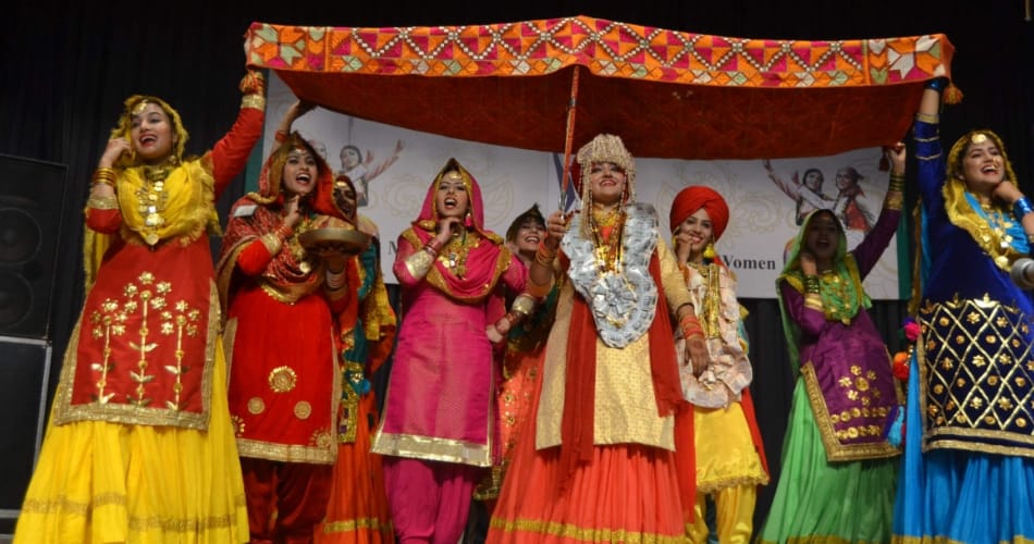 youth festival, zonal festival, pu youth festival, gcg chandigarh, campus, education, chandigarh
