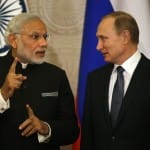 Russia support india on surgical strike