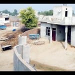 इंडो पाक बॉर्डर पर हाईअलर्ट के चलते लोगों ने छोड़ा गांव
