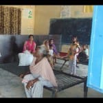 इंडो पाक बॉर्डर पर हाईअलर्ट के चलते लोगों ने छोड़ा गांव