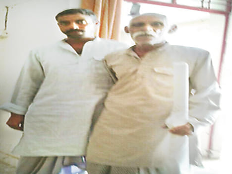 Ram Bahadur accused of murder arrested