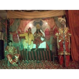 Leila in Ramlila appear auditory, Kurukshetra