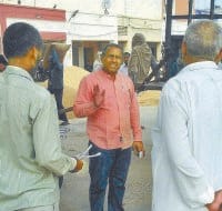 Paddy procurement will not tolerate negligence: Sharma, Kurukshetra
