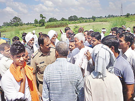 DGM-loader clashed killed youth