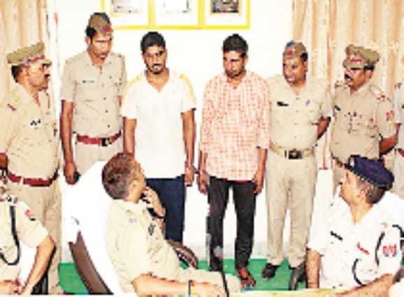 Manoj Rana was killed in gang war