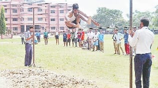 Games dominated Bhikkawala
