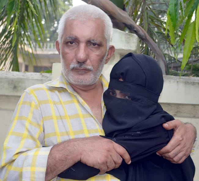 Actor threatened assaulted me: brother's wife