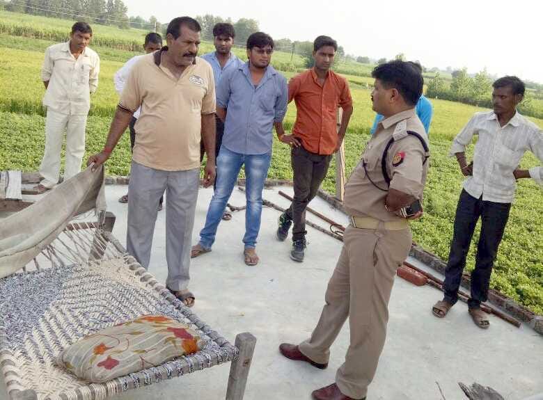 The Farmer's Musajag Shot dead