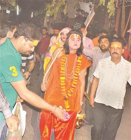 Dina Nath will you come home, my desolate Ayodhya May ...