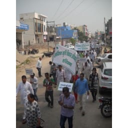 Agitation, Agitation in Jhajjar, Op Dhankharh's house, Jhajjar