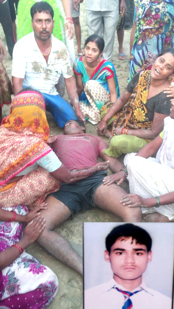 murder of student in kanpur