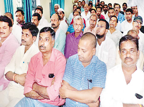 Mandi conch plan attached to national agricultural markets