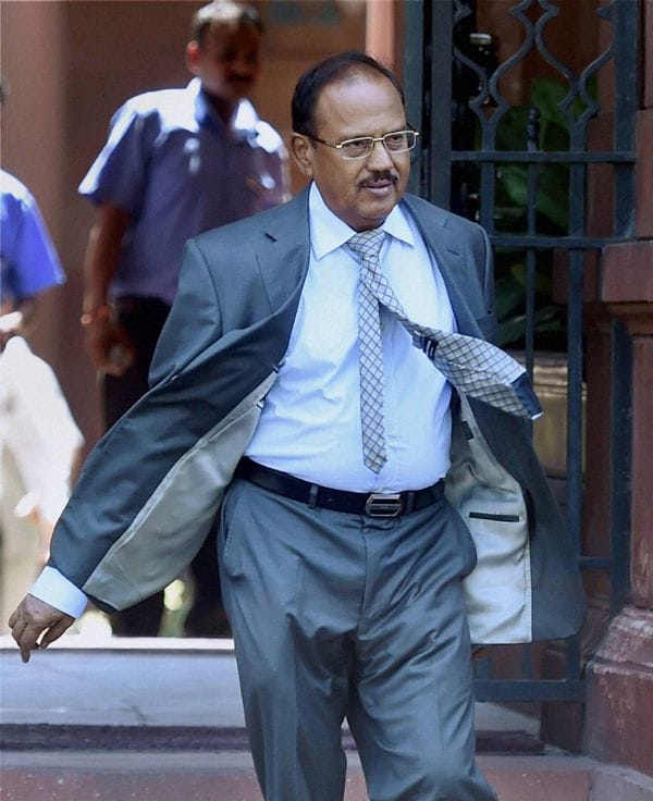 ajit dobhal role in pok surgical operation