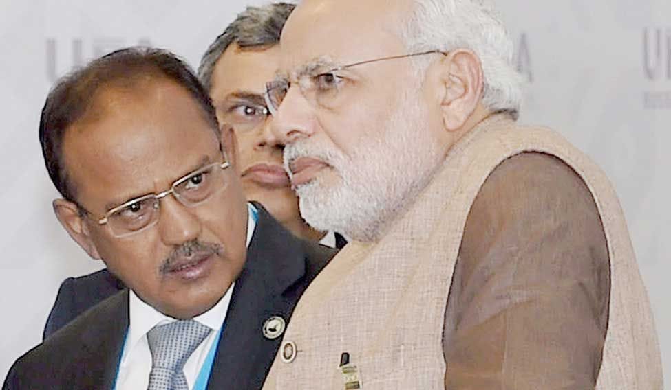 nsa ajit doval bravery stories