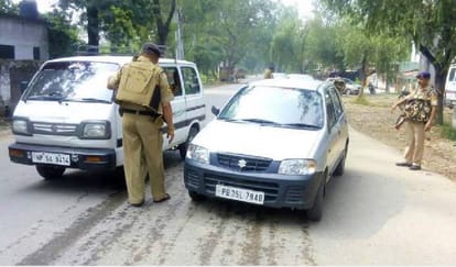 Alert in Himachal, Security increased at Electricity projects and Temples.