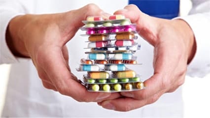 Taking more antibiotics in fever is dangerous