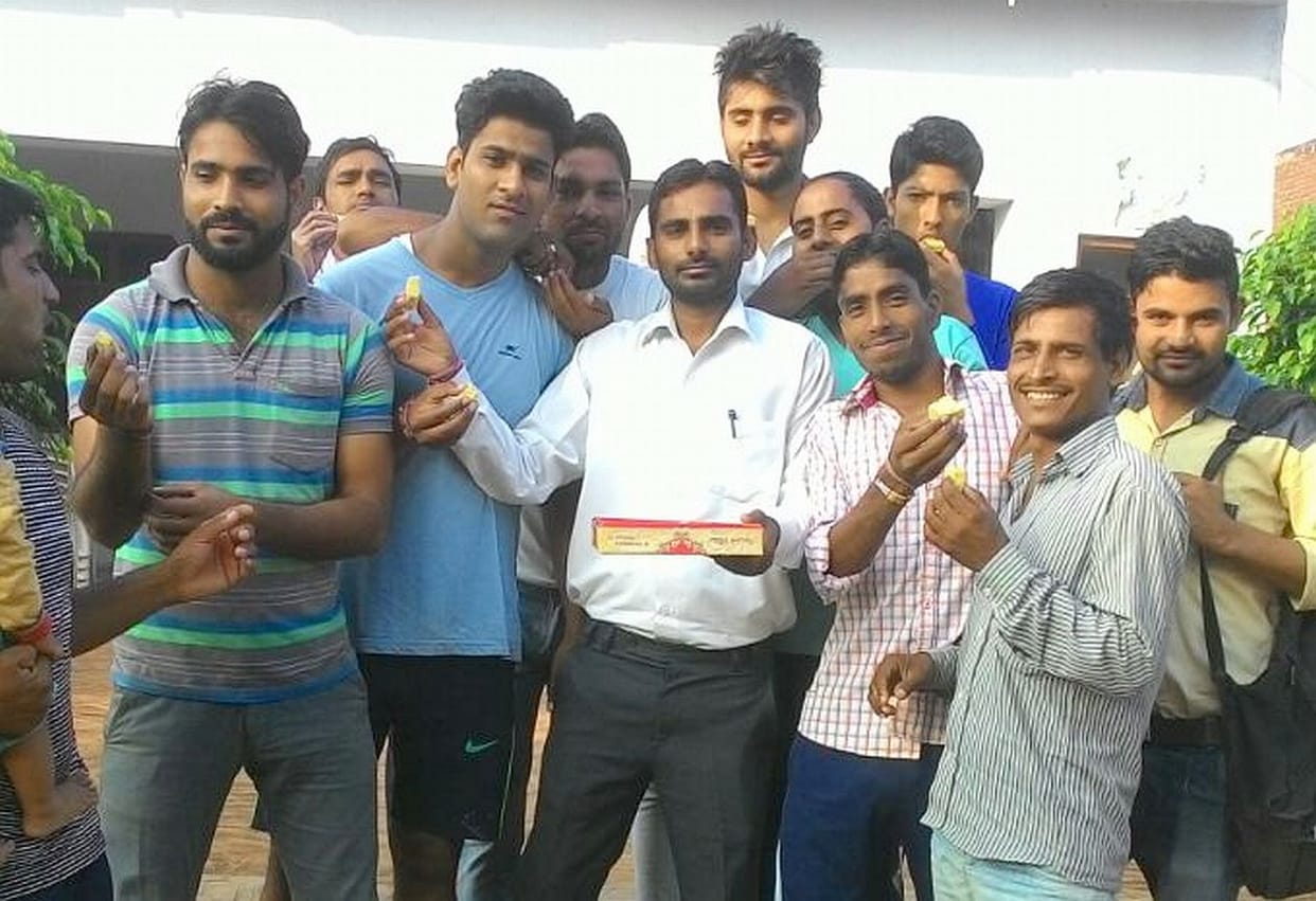 Pakistan crackdown on youth happiness.