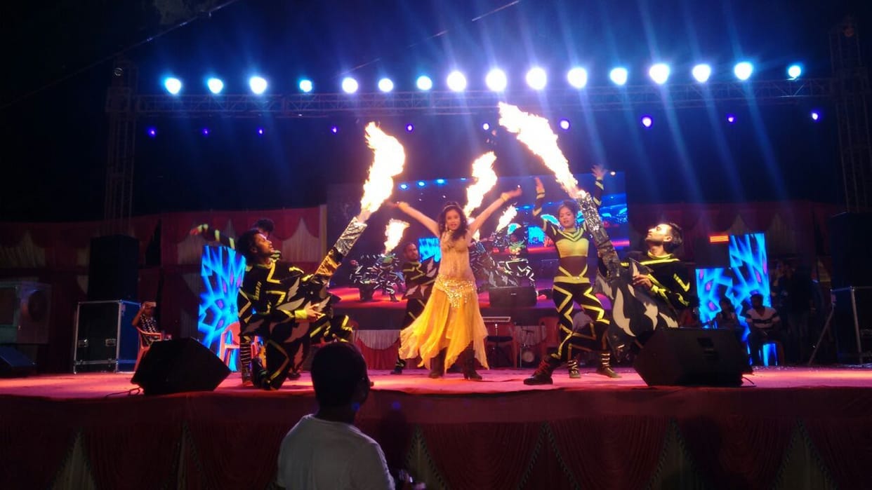 The pride of district increased from Ambedkarnagar festival 