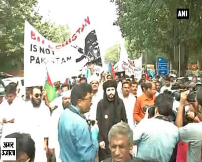 Indian Army should conduct surgical strikes in Balochistan also, demands Baloch leader 