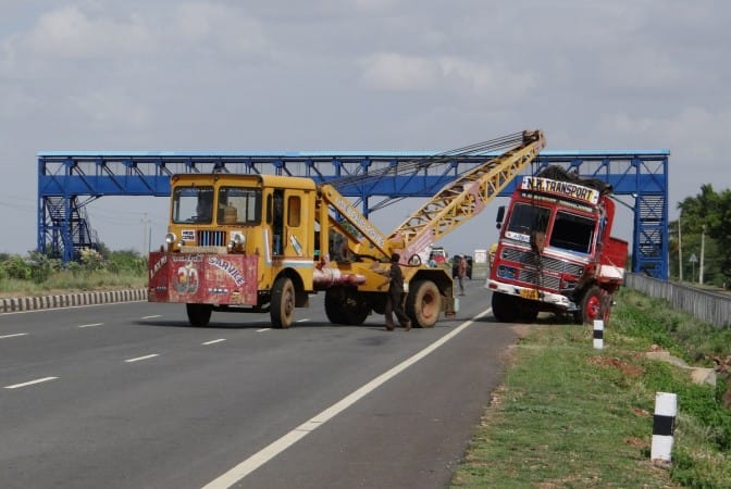 creepy Road accident in Haryana's Bhiwani district kills 9 pilgrims, injures 14