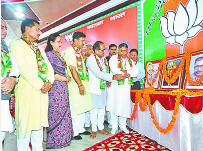 BJP EXCUTIVE PROPOSED TO WITHDRAW FACILITIES OF SEPRATISTS