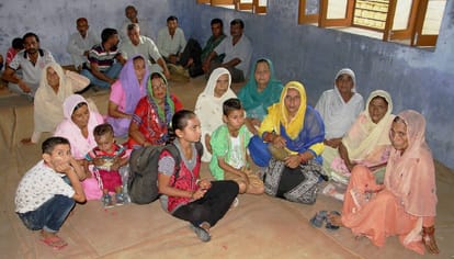 story of migrants in jammu and kashmir