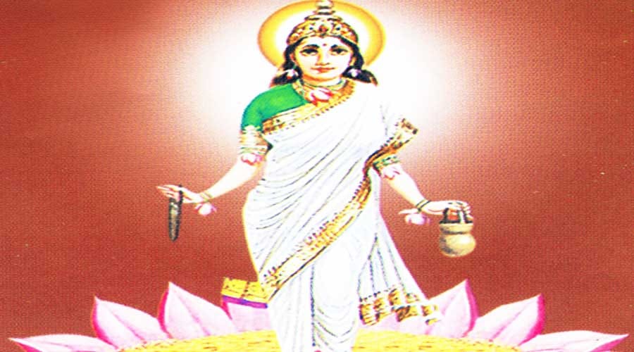 navratra special prasad for devi 