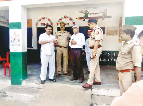Panchayat elections: in 1256 voted 993