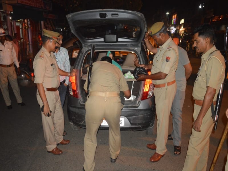 strike one core on alert in india