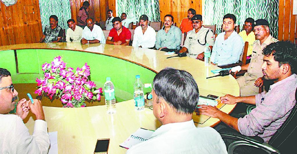 Chandak Vdda and will run for City Bus