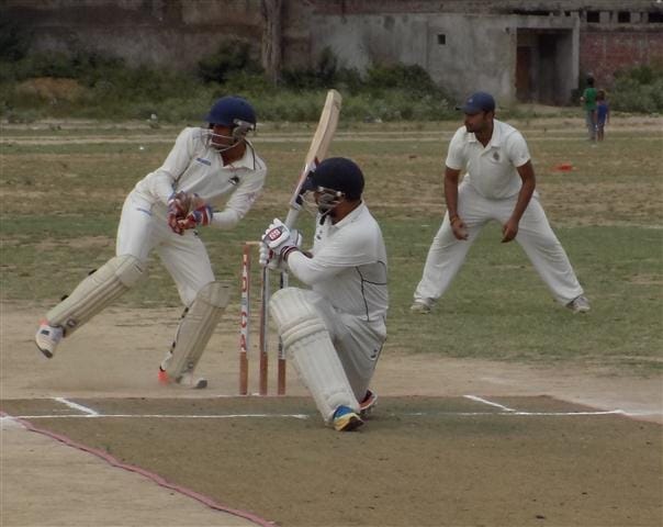 Mathura XI won by three wickets