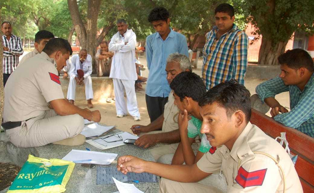 crime, accident, death, haryana, roadways, rohtak, bus, boy, rohtak