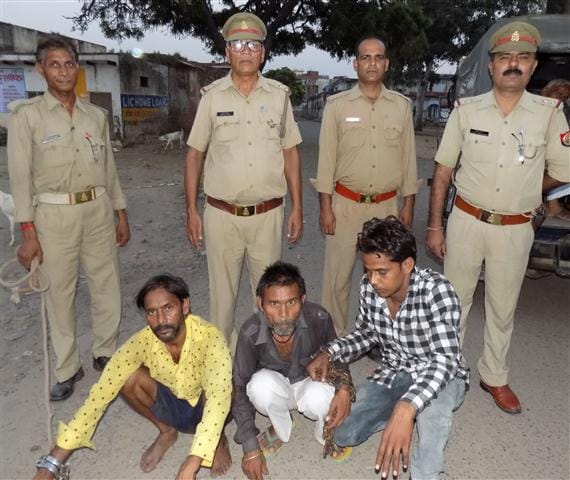 Millions of jewelry ring recovered