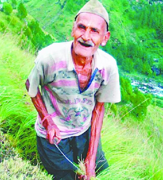 Nine family members were killed and not break the spirit of the brave
