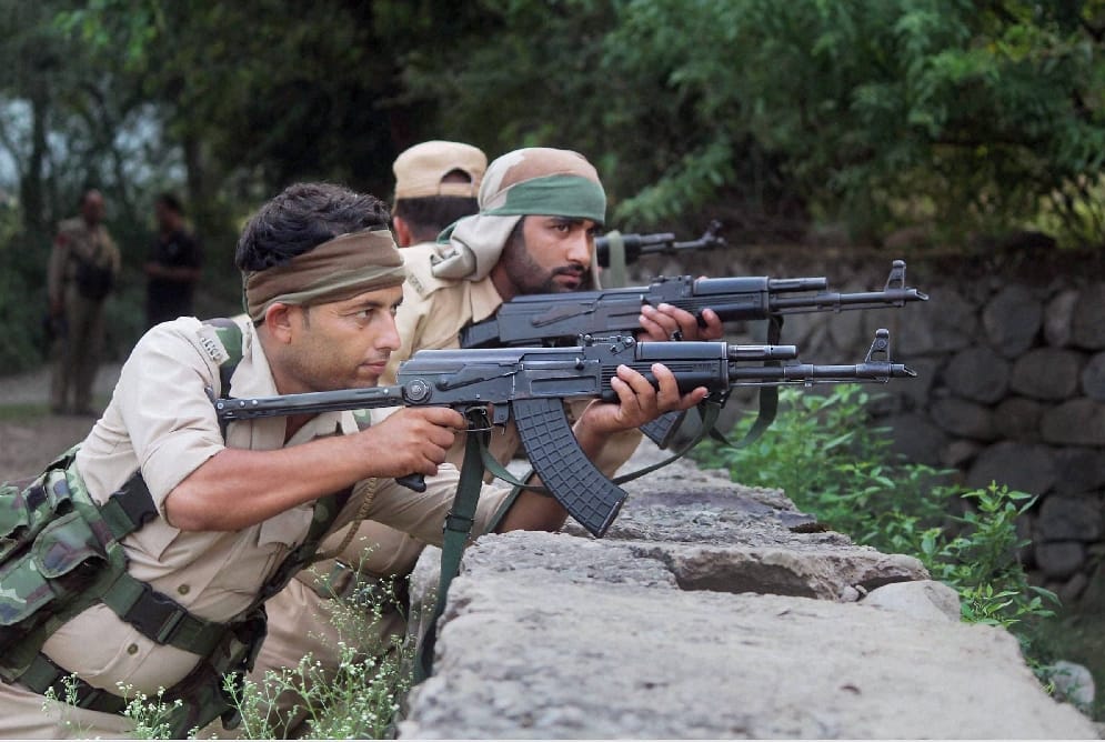 search operation in bandipora