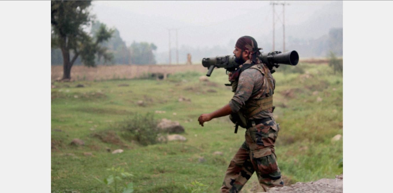Infiltration bid foiled in mendhar